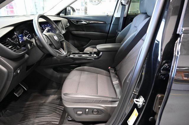 used 2022 Buick Envision car, priced at $26,900