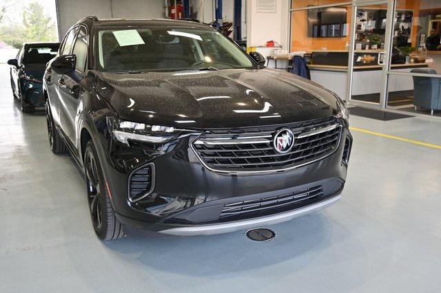 used 2022 Buick Envision car, priced at $26,900