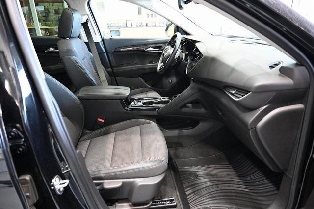 used 2022 Buick Envision car, priced at $26,900