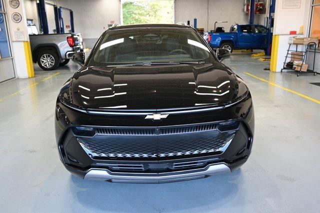 new 2025 Chevrolet Equinox EV car, priced at $36,015