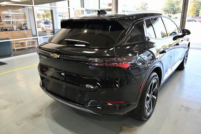 new 2025 Chevrolet Equinox EV car, priced at $36,015