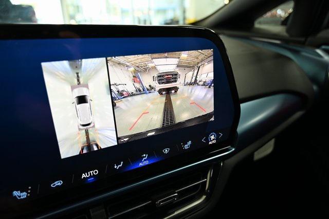 new 2025 Chevrolet Equinox EV car, priced at $36,015