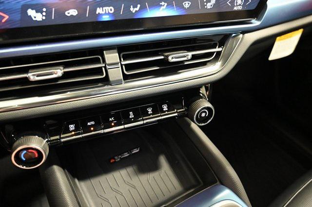 new 2025 Chevrolet Equinox EV car, priced at $36,015