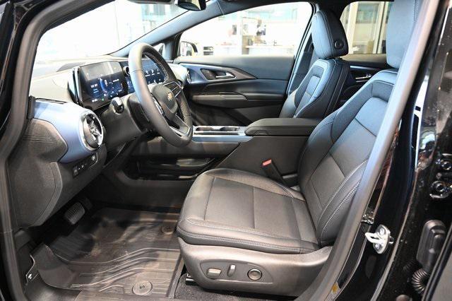 new 2025 Chevrolet Equinox EV car, priced at $36,015
