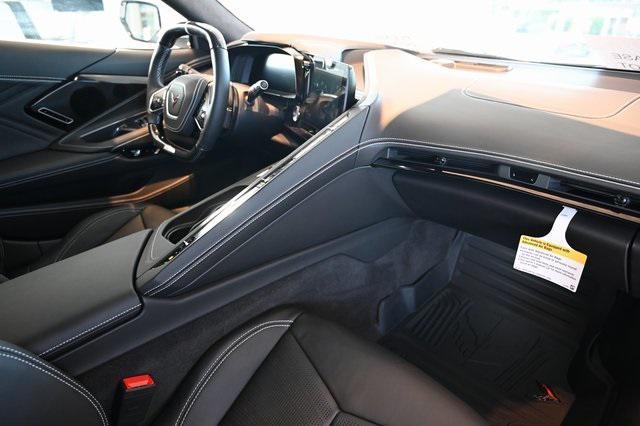 new 2025 Chevrolet Corvette E-Ray car, priced at $124,750