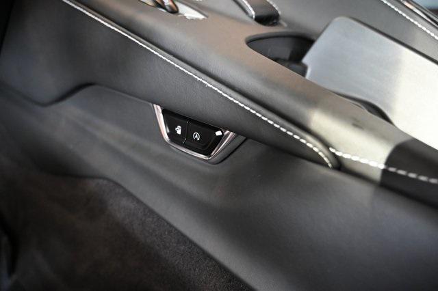 new 2025 Chevrolet Corvette E-Ray car, priced at $124,750