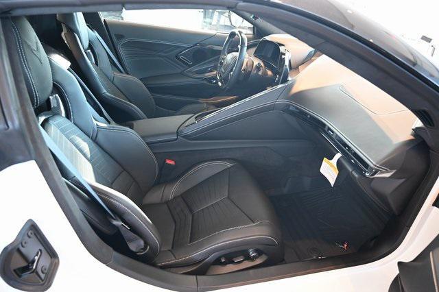 new 2025 Chevrolet Corvette E-Ray car, priced at $124,750
