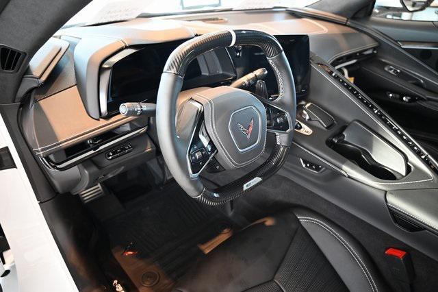 new 2025 Chevrolet Corvette E-Ray car, priced at $124,750