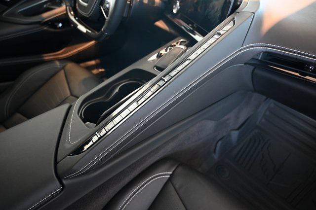 new 2025 Chevrolet Corvette E-Ray car, priced at $124,750