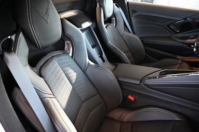 new 2025 Chevrolet Corvette E-Ray car, priced at $124,750