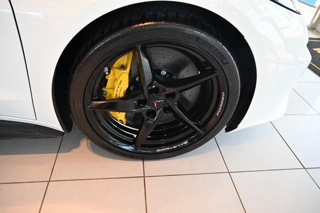 new 2025 Chevrolet Corvette E-Ray car, priced at $124,750