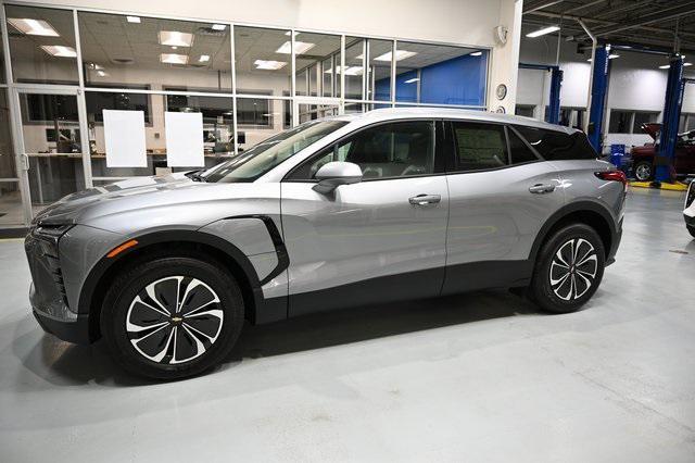 new 2025 Chevrolet Blazer EV car, priced at $49,579