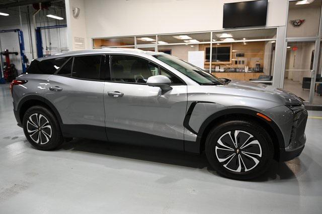 new 2025 Chevrolet Blazer EV car, priced at $49,579