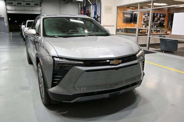 new 2025 Chevrolet Blazer EV car, priced at $49,579