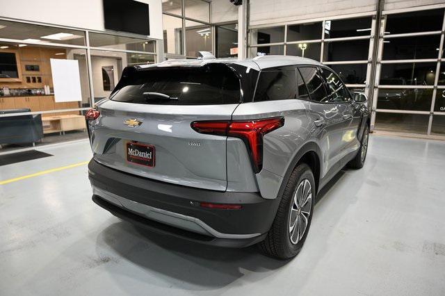 new 2025 Chevrolet Blazer EV car, priced at $49,579