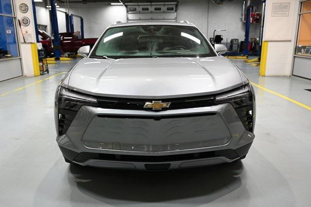 new 2025 Chevrolet Blazer EV car, priced at $49,579