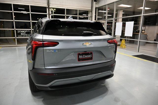 new 2025 Chevrolet Blazer EV car, priced at $49,579