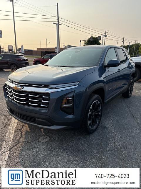 new 2026 Chevrolet Equinox car, priced at $32,440