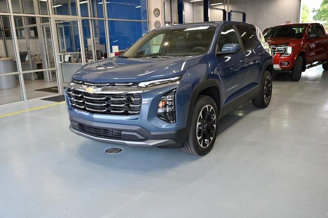 new 2026 Chevrolet Equinox car, priced at $32,440