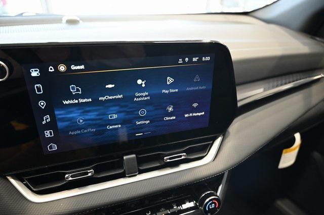 new 2026 Chevrolet Equinox car, priced at $32,440