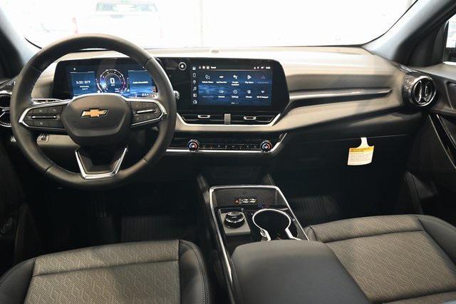 new 2026 Chevrolet Equinox car, priced at $32,440