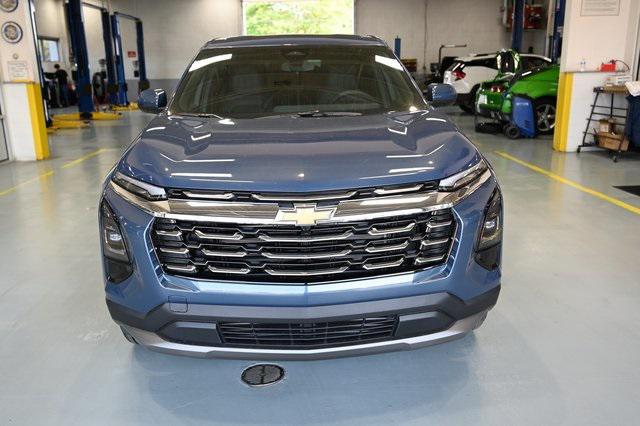 new 2026 Chevrolet Equinox car, priced at $32,440
