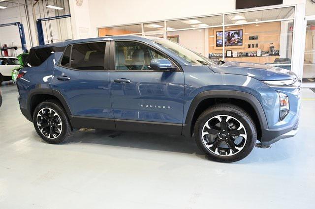 new 2026 Chevrolet Equinox car, priced at $32,440