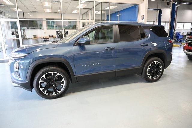 new 2026 Chevrolet Equinox car, priced at $32,440