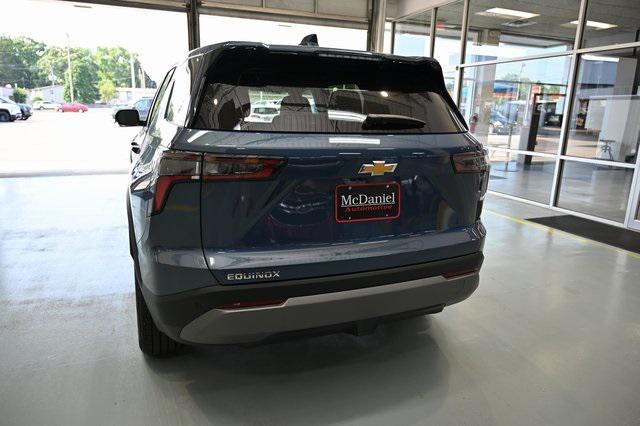 new 2026 Chevrolet Equinox car, priced at $32,440