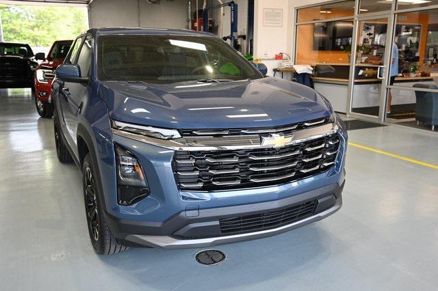 new 2026 Chevrolet Equinox car, priced at $32,440