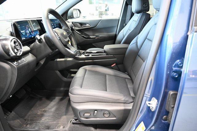 new 2026 Chevrolet Equinox car, priced at $32,440