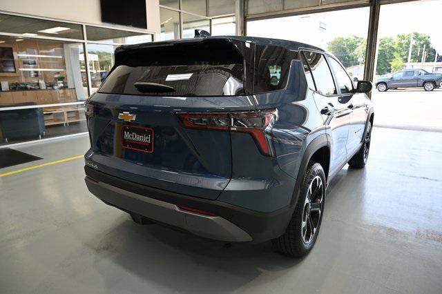 new 2026 Chevrolet Equinox car, priced at $32,440