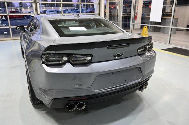 used 2020 Chevrolet Camaro car, priced at $43,900