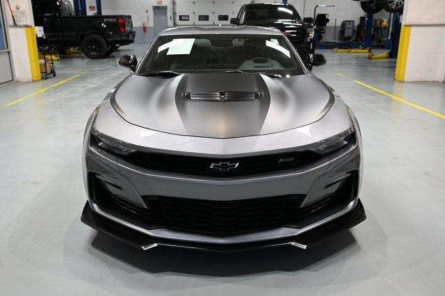 used 2020 Chevrolet Camaro car, priced at $43,900