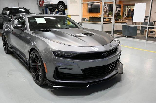 used 2020 Chevrolet Camaro car, priced at $43,900