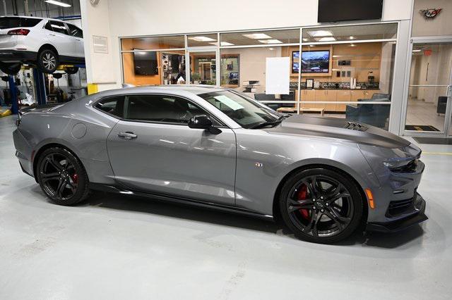 used 2020 Chevrolet Camaro car, priced at $43,900