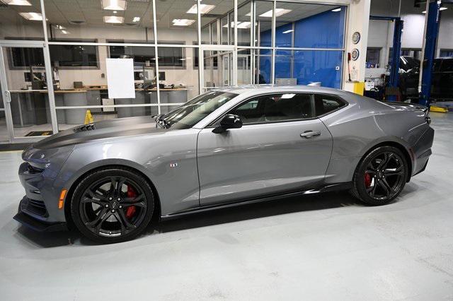 used 2020 Chevrolet Camaro car, priced at $43,900