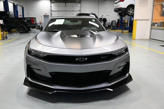 used 2020 Chevrolet Camaro car, priced at $43,900