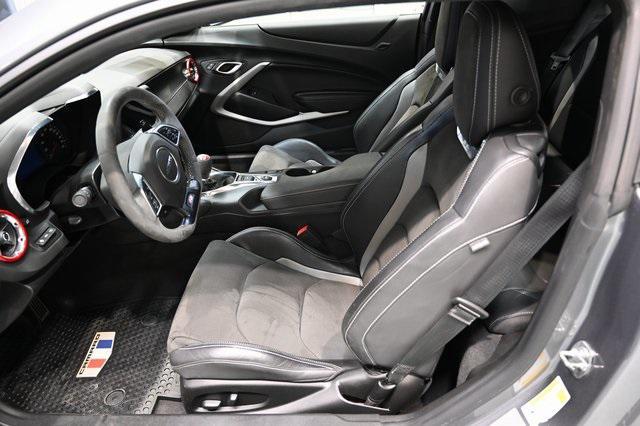 used 2020 Chevrolet Camaro car, priced at $43,900