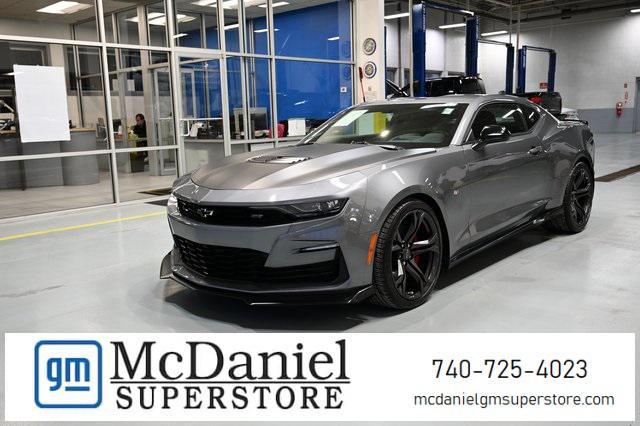 used 2020 Chevrolet Camaro car, priced at $43,900