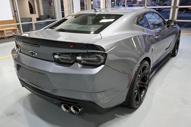 used 2020 Chevrolet Camaro car, priced at $43,900