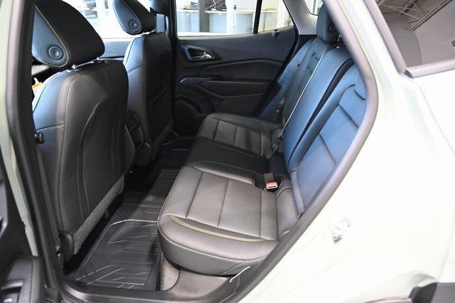 new 2025 Chevrolet Trax car, priced at $25,955
