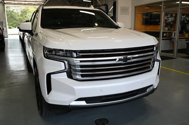 new 2024 Chevrolet Tahoe car, priced at $87,565