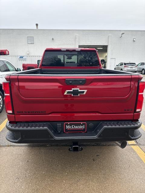 new 2025 Chevrolet Silverado 2500 car, priced at $82,684