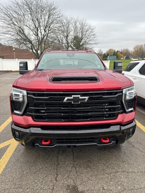 new 2025 Chevrolet Silverado 2500 car, priced at $82,684