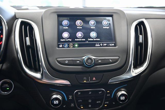 used 2022 Chevrolet Equinox car, priced at $23,900