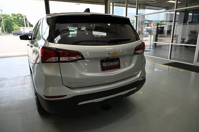 used 2022 Chevrolet Equinox car, priced at $23,900