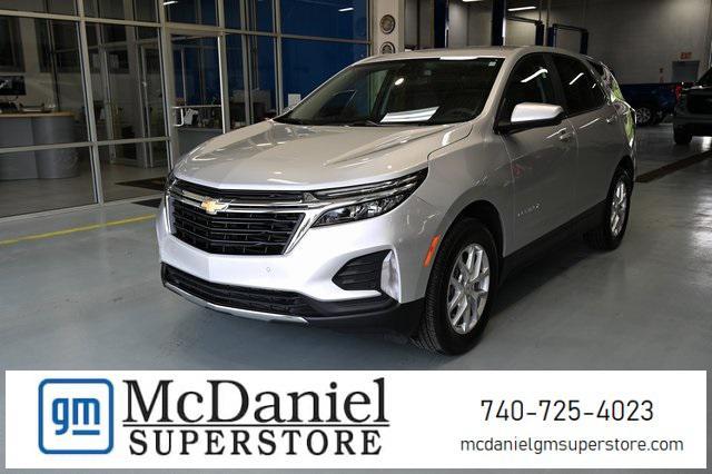 used 2022 Chevrolet Equinox car, priced at $23,900