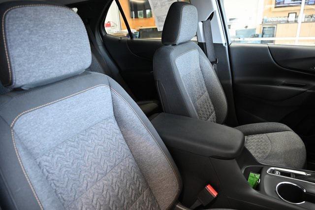 used 2022 Chevrolet Equinox car, priced at $23,900