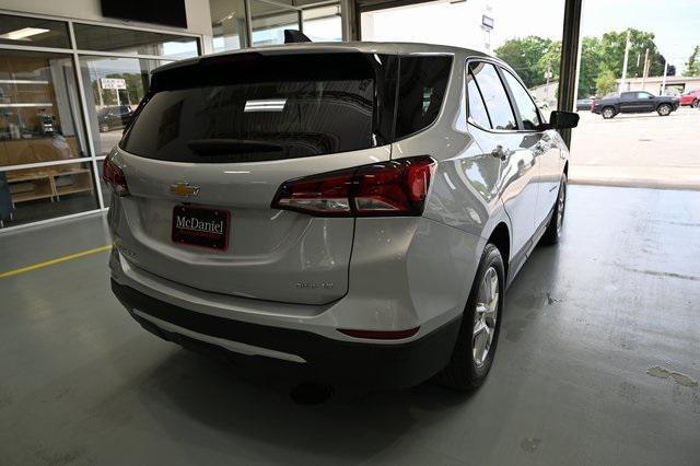 used 2022 Chevrolet Equinox car, priced at $23,900